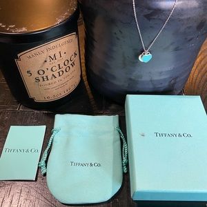 tiffany necklace